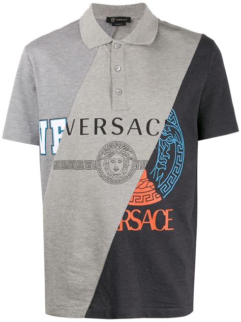 farfetch versace t shirt|farfetch versace trainers sale.